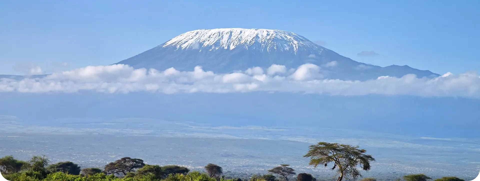 Mount Kilimanjaro